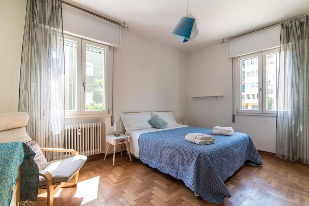 Enjoy Home - Bilocale Sulle Riviere A Due Passi Dalla Specola Падуа Екстериор снимка
