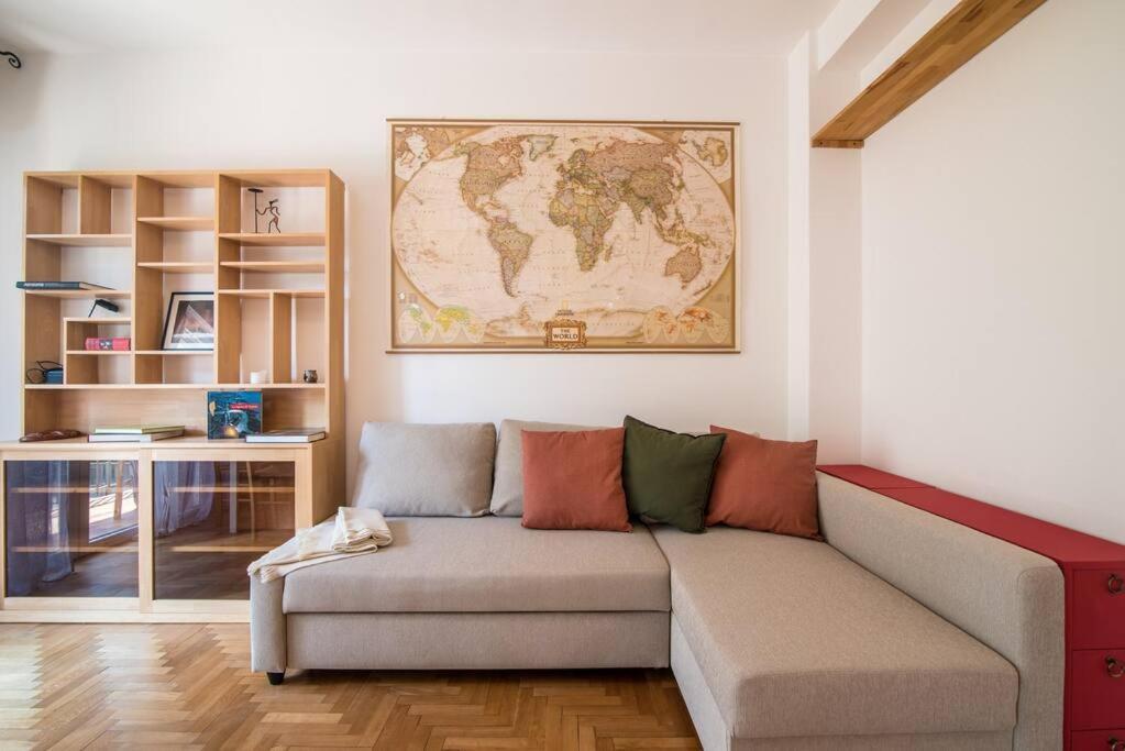 Enjoy Home - Bilocale Sulle Riviere A Due Passi Dalla Specola Падуа Екстериор снимка