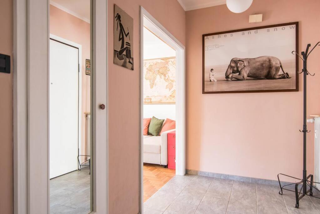 Enjoy Home - Bilocale Sulle Riviere A Due Passi Dalla Specola Падуа Екстериор снимка