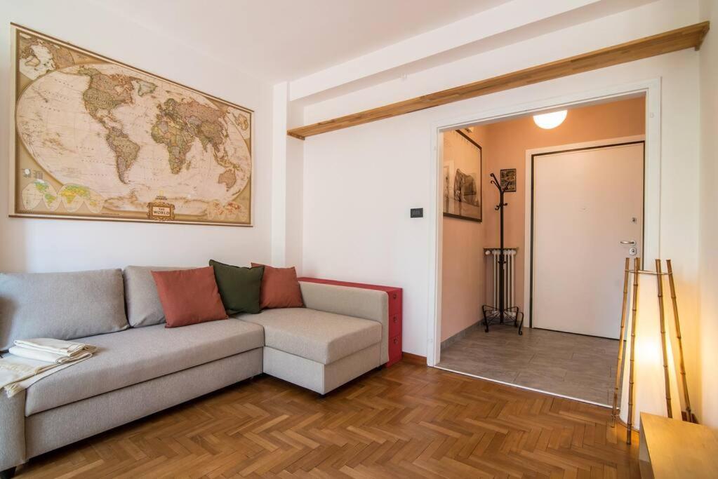 Enjoy Home - Bilocale Sulle Riviere A Due Passi Dalla Specola Падуа Екстериор снимка