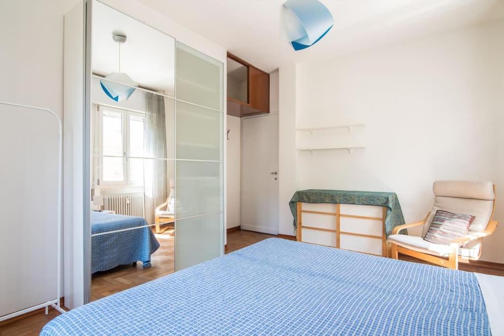 Enjoy Home - Bilocale Sulle Riviere A Due Passi Dalla Specola Падуа Екстериор снимка