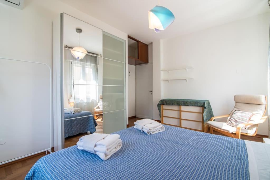 Enjoy Home - Bilocale Sulle Riviere A Due Passi Dalla Specola Падуа Екстериор снимка